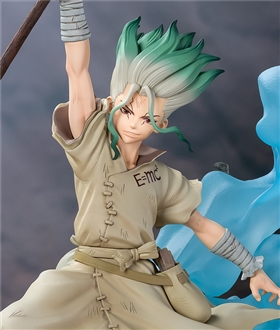 Dr. Stone - Senku Ishigami Figuarts ZERO