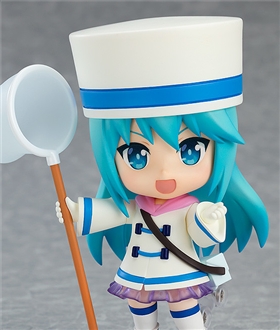 Kono Subarashii Sekai ni Shukufuku wo! - Nendoroid Aqua -Winter Ver.-