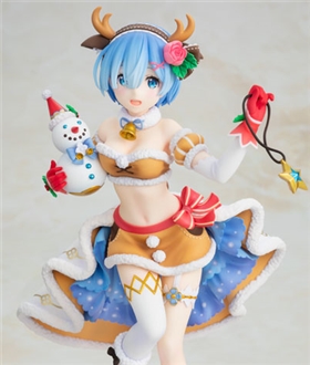 I94PXJroEcTvrQH525jwDQ14KDcolle Re:ZERO -Starting Life in Another World- Rem Chuusetsu Reindeer Maid Ver. 1/7