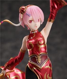 Re: ZERO -Starting Life in Another World- - Oni Rem -Crystal Dress Ver.- 1/7 SHIBUYA SCRAMBLE