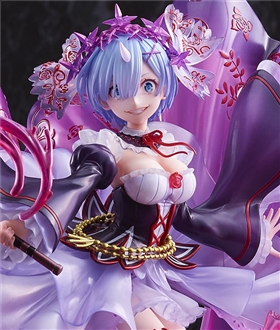 Re: ZERO -Starting Life in Another World- - Oni Rem -Crystal Dress Ver.- 1/7
