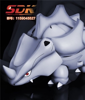 Rhinoceros - Pokemon