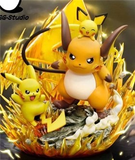 Pikachu – Pokemon