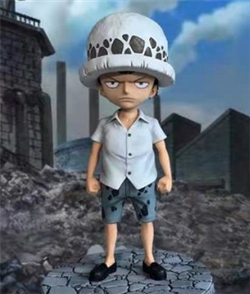Childhood Trafalgar D. Water Law - ONE PIECE