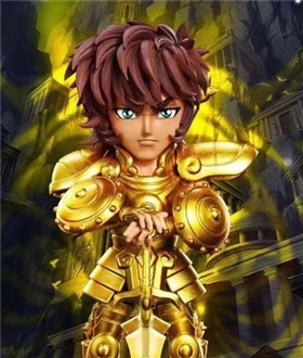 Libra Dohko -  Saint Seiya