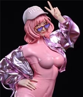 Pink Girl 1/5