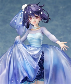 Zombie Land Saga Revenge Ai Mizuno -Wedding Dress- 1/7