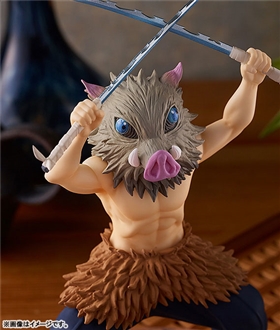 POP UP PARADE Demon Slayer: Kimetsu no Yaiba Inosuke Hashibira