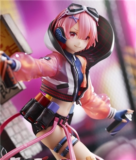 Re: ZERO -Starting Life in Another World- - Ram -Neon City Ver.- 1/7