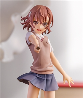 Toaru Kagaku no Railgun T - POP UP PARADE Mikoto Misaka
