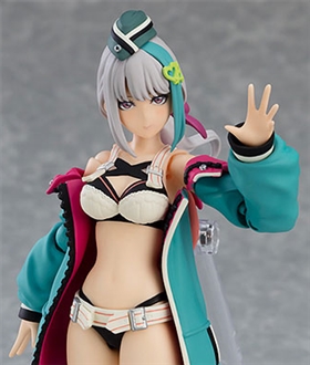 figma Plastic Angel Lanna