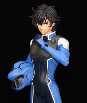 Setsuna F. Seiei - Gundam OO