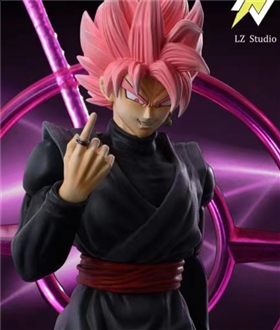 Black Goku - Dragon Ball