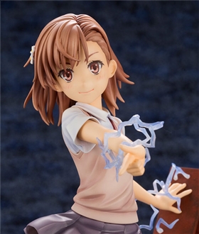 Toaru Majutsu no Index III Mikoto Misaka 1/7