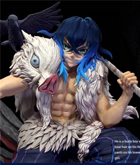 Inosuke - Demon Slayer