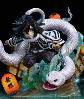 Iguro Obanai – Demon Slayer