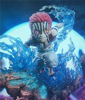 Akaza - Demon Slayer