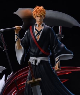 Ichigo Kurosaki – Bleach