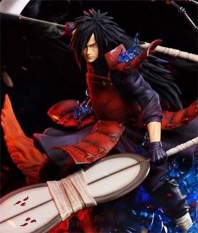 Naruto Uchiha Madara Kumao Susanoo 1/7