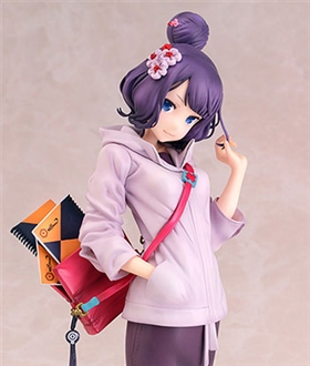 Fate/Grand Order Foreigner/Katsushika Hokusai Travel Portrait Ver. 1/7