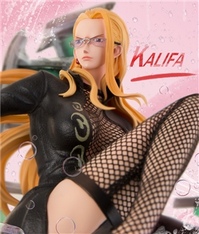 Kalifa CP9 - One Piece [Licensed]