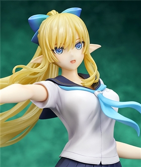 Shining Resonance - Kirika Towa Alma -Sailor Suit Ver.- 1/7