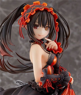 Date A Live Kurumi Tokisaki -Time Emperor [Zafkiel]- 1/7