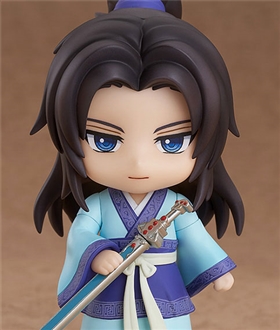 Nendoroid The Legend of Qin Zhang Liang