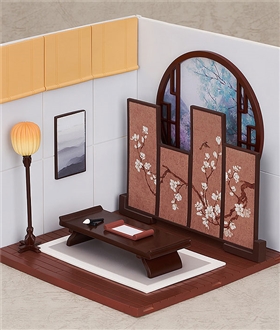 Nendoroid Play Set #10 Chinese Study A Set