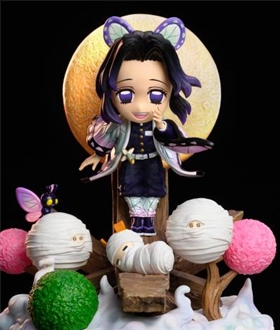 Shinobu & Giyu Tomioka – Demon Slayer