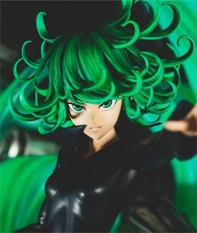 Terrible Tornado - One Punch Man