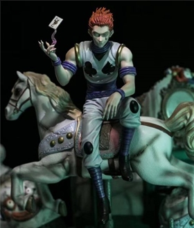 Hisoka – Hunter x Hunter