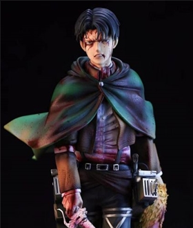 Captain Levi - Attack On Titan
