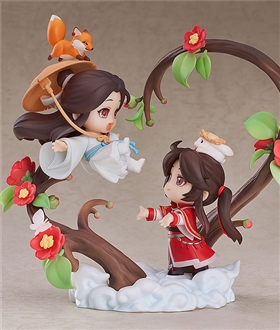 Deformed Figure Heaven Official's Blessing Xie Lian & San Lang Until I Reach Your Heart Ver