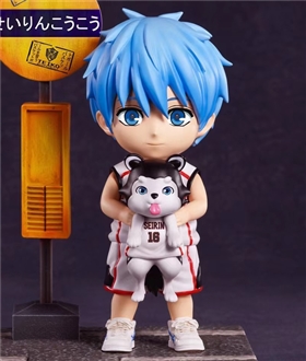 Tetsuya Kuroko – Kuroko's Basketball