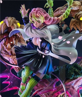 Mitsuri Kanroji  - Demon Slayer