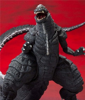 SHMonsterArts Godzilla Ultima