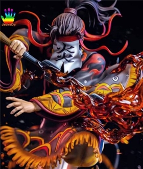 Kagura Kilomon Tanjiro - Demon Slayer