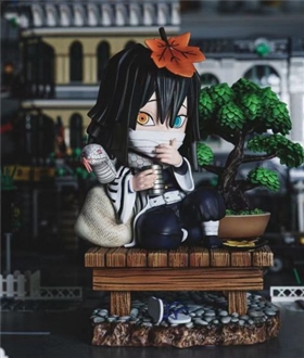 Iguro Obanai – Demon Slayer