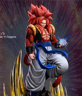 Gogeta SSJ4 – Dragon Ball