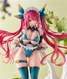 thomas's Original Fan Fiction 「The cosplay maids like snacks」 - Alice Otori 1/6