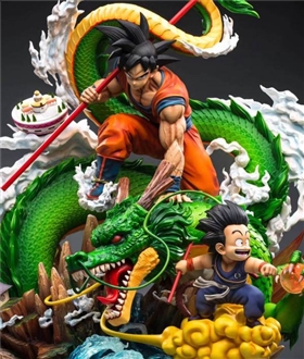 Memories Goku - Dragon Ball