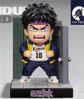 Kiyota Nobunaga – Slam Dunk