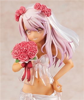 KDcolle Prisma*Phantasm Chloe Von Einzbern Wedding Bikini Ver. 1/7