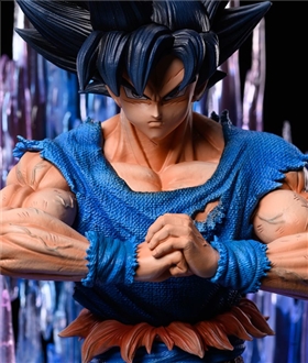 Ultra Instinct Son Goku – Dragon Ball