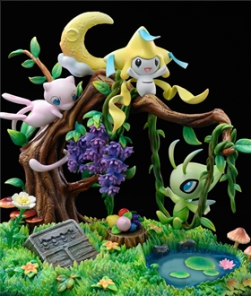 phantom beast of Senji Laqi Dream Snow Rabbi