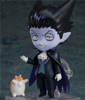 Nendoroid The Vampire Dies in No Time Draluc & John