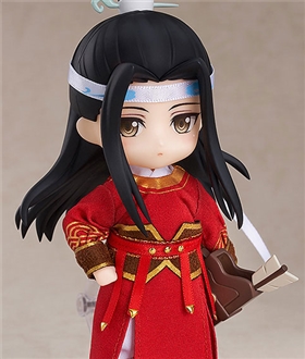 Nendoroid Doll Anime - The Master of Diabolism - Lan Wangji Qishan Night-Hunt Ver