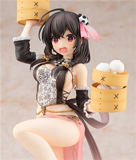 KDcolle KonoSuba Yunyun Original Ver. China Dress Ver. 1/7