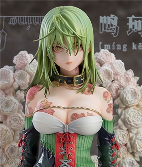 Illustration Revelation -Tuyi- Collaboration Yueji Mingke